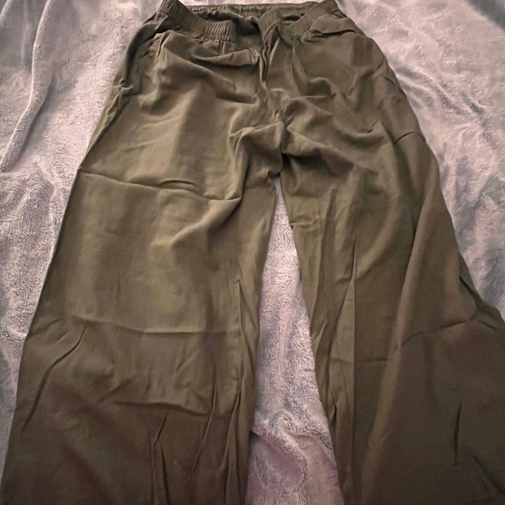 Linen pants